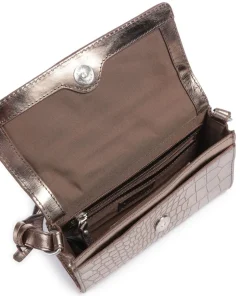 Burkely Crossbody Bags-Cool Colbie Crossbody bag embossed leather