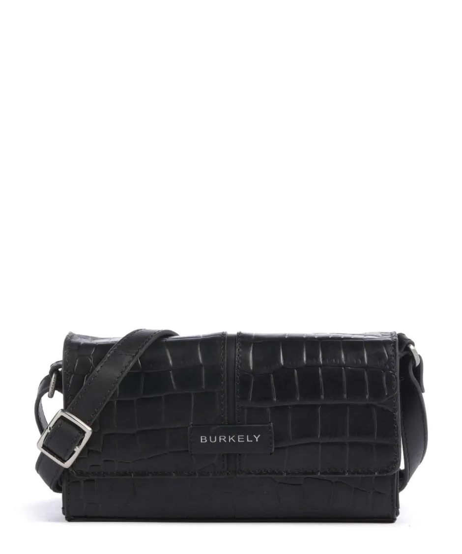Burkely Crossbody Bags-Cool Colbie Crossbody bag embossed leather
