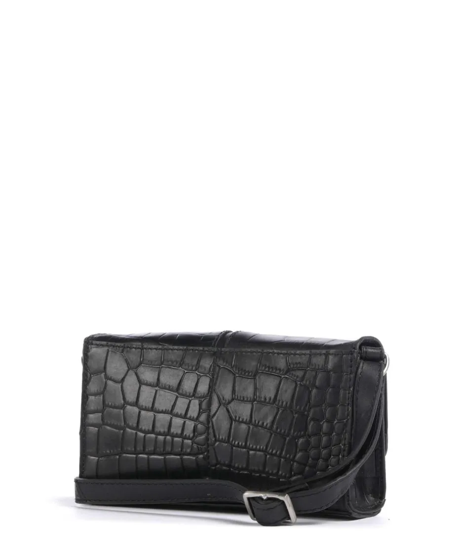 Burkely Crossbody Bags-Cool Colbie Crossbody bag embossed leather