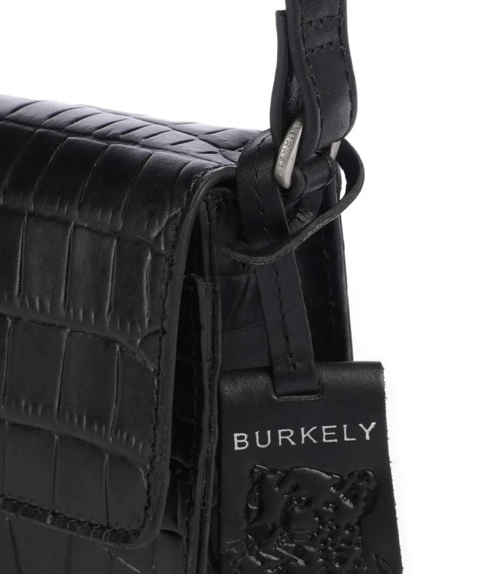 Burkely Crossbody Bags-Cool Colbie Crossbody bag embossed leather