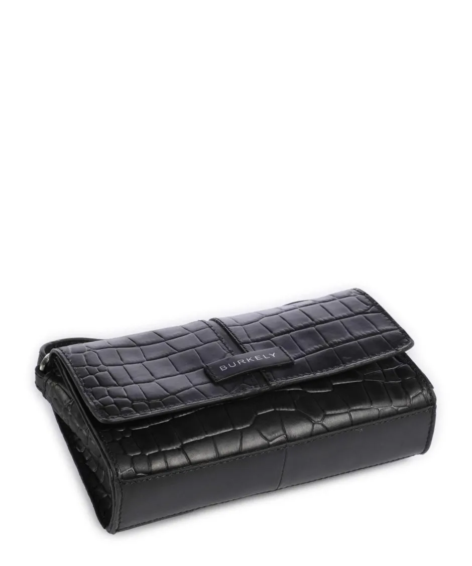 Burkely Crossbody Bags-Cool Colbie Crossbody bag embossed leather