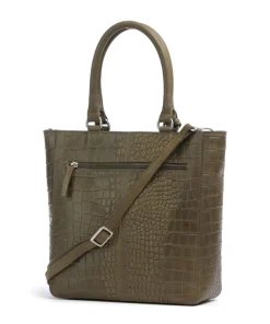 Burkely Handbags|Crossbody Bags-Cool Colbie Handbag embossed leather