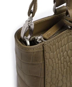 Burkely Handbags|Crossbody Bags-Cool Colbie Handbag embossed leather