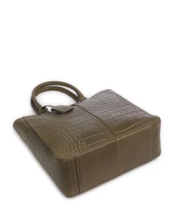 Burkely Handbags|Crossbody Bags-Cool Colbie Handbag embossed leather