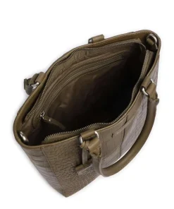 Burkely Handbags|Crossbody Bags-Cool Colbie Handbag embossed leather