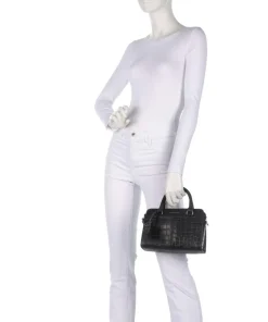 Burkely Handbags|Crossbody Bags-Cool Colbie Handbag embossed leather
