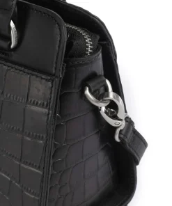 Burkely Handbags|Crossbody Bags-Cool Colbie Handbag embossed leather