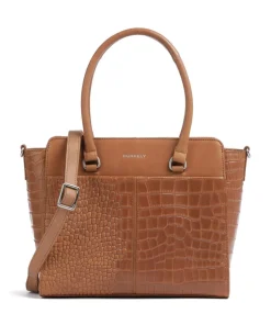 Burkely Handbags-Cool Colbie Handbag embossed leather
