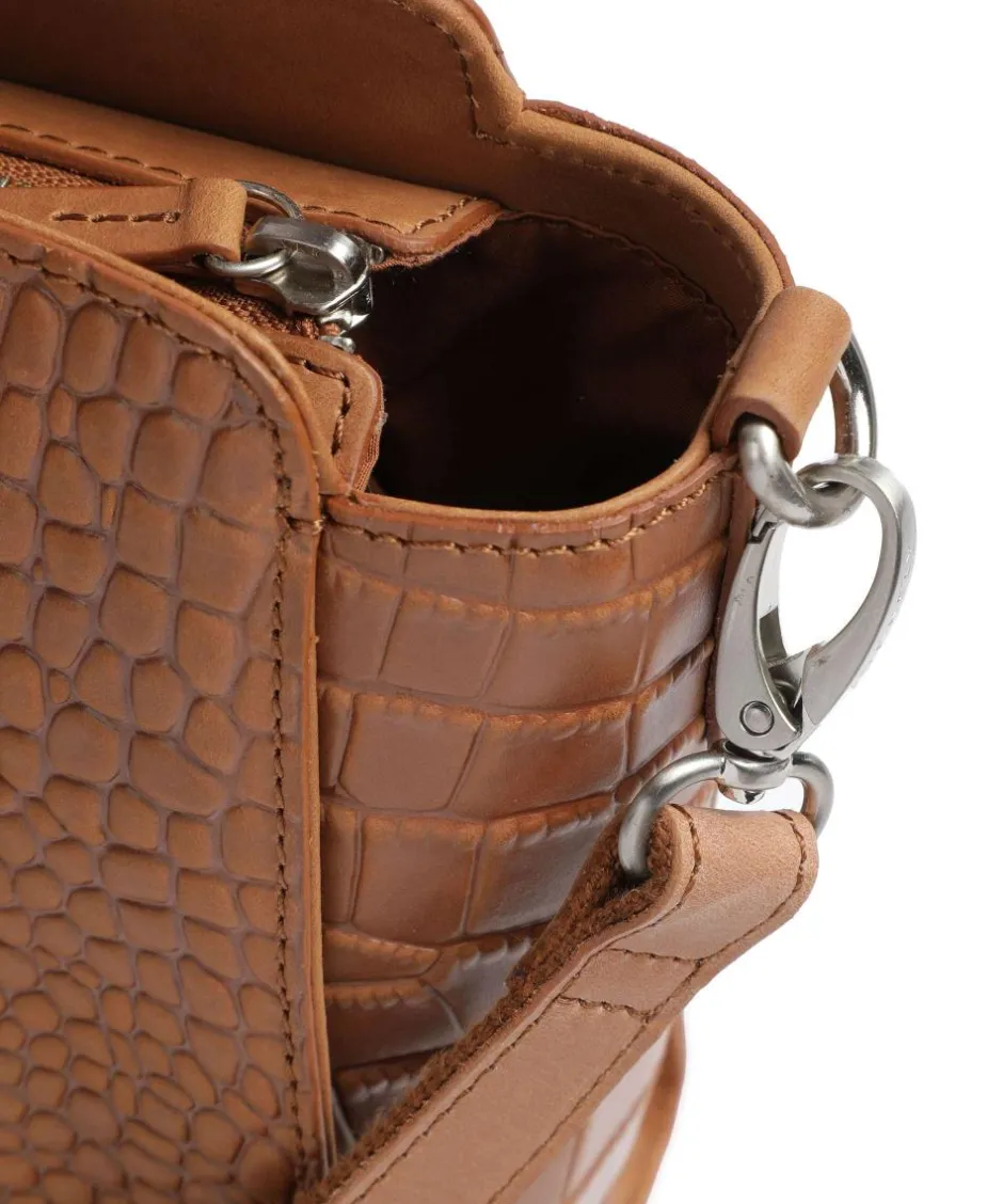 Burkely Handbags-Cool Colbie Handbag embossed leather