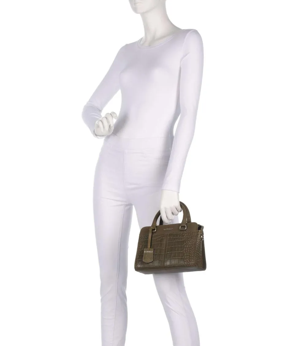 Burkely Handbags|Crossbody Bags-Cool Colbie Handbag embossed leather