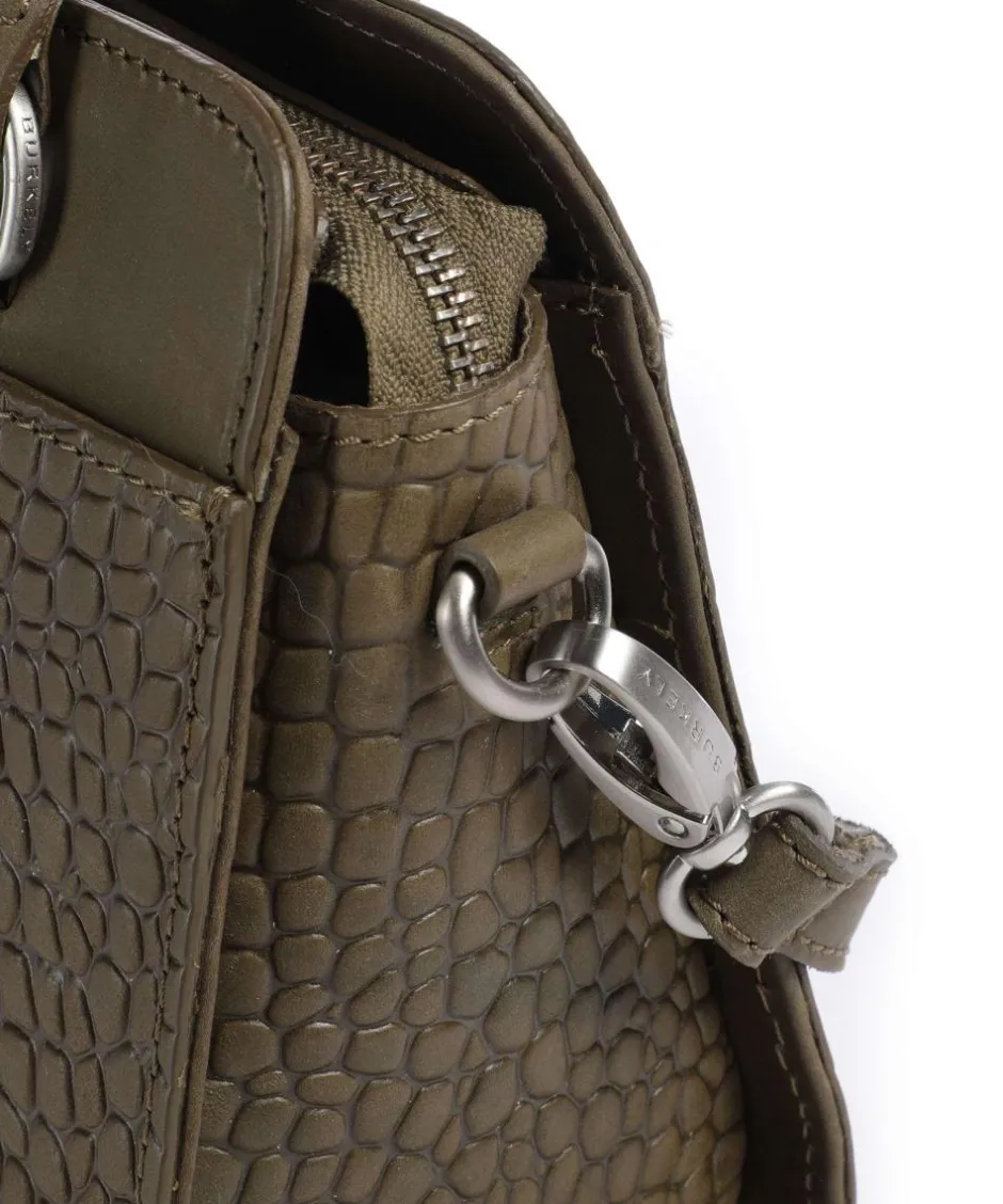 Burkely Handbags|Crossbody Bags-Cool Colbie Handbag embossed leather