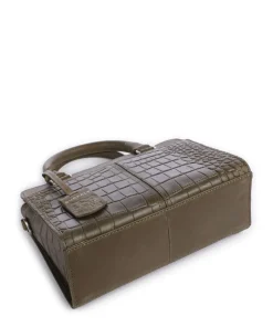 Burkely Handbags|Crossbody Bags-Cool Colbie Handbag embossed leather