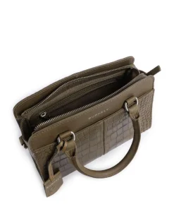 Burkely Handbags|Crossbody Bags-Cool Colbie Handbag embossed leather