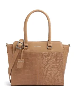 Burkely Handbags-Cool Colbie Handbag embossed leather