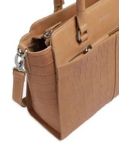 Burkely Handbags-Cool Colbie Handbag embossed leather
