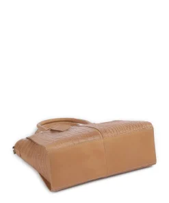 Burkely Handbags-Cool Colbie Handbag embossed leather