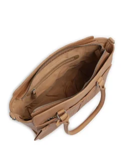 Burkely Handbags-Cool Colbie Handbag embossed leather