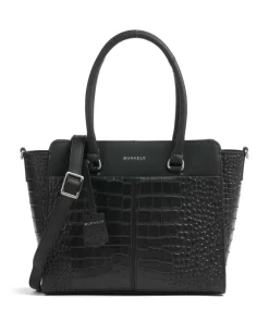 Burkely Handbags-Cool Colbie Handbag embossed leather