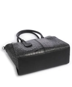 Burkely Handbags-Cool Colbie Handbag embossed leather