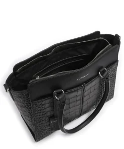 Burkely Handbags-Cool Colbie Handbag embossed leather