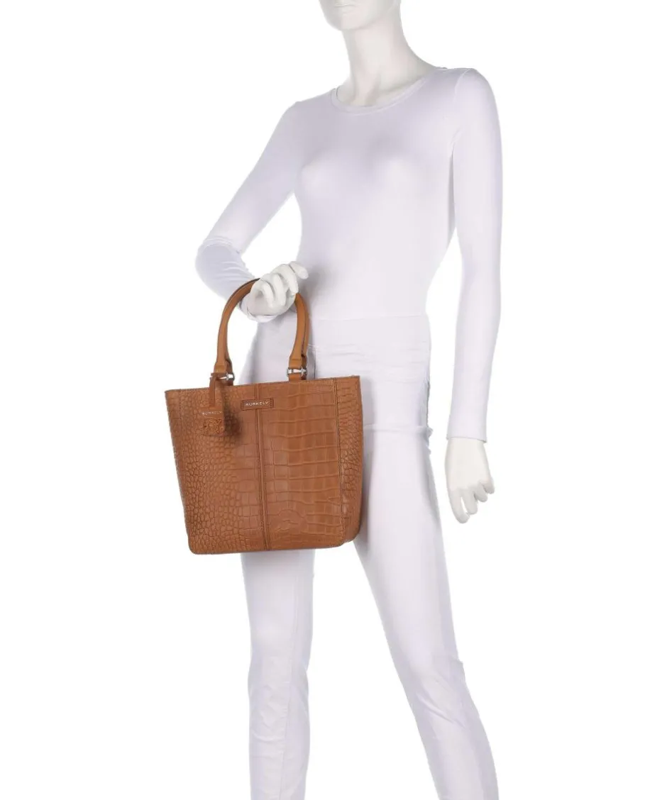 Burkely Handbags|Crossbody Bags-Cool Colbie Handbag embossed leather