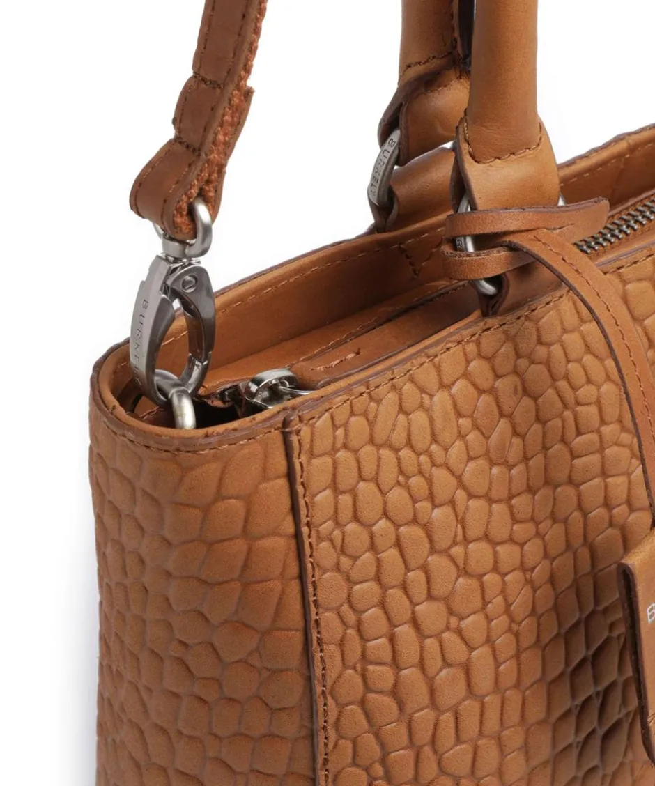 Burkely Handbags|Crossbody Bags-Cool Colbie Handbag embossed leather