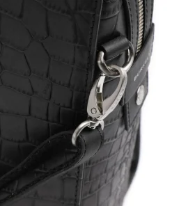 Burkely Tote Bags-Cool Colbie Tote bag 15″ embossed leather