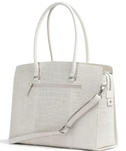 Burkely Tote Bags-Cool Colbie Tote bag 15″ embossed leather