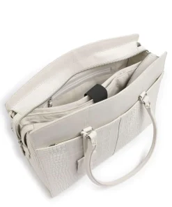 Burkely Tote Bags-Cool Colbie Tote bag 15″ embossed leather