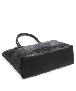 Burkely Tote Bags-Cool Colbie Tote bag 15″ embossed leather