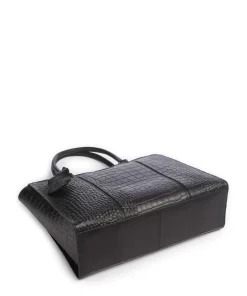 Burkely Tote Bags-Cool Colbie Tote bag 14″ embossed leather