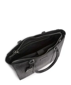 Burkely Tote Bags-Cool Colbie Tote bag 14″ embossed leather