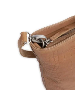 Burkely Tote Bags-Cool Colbie Tote bag 15″ embossed leather