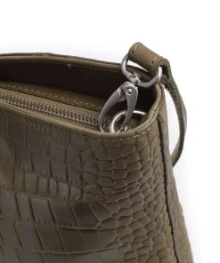 Burkely Tote Bags-Cool Colbie Tote bag 15″ embossed leather