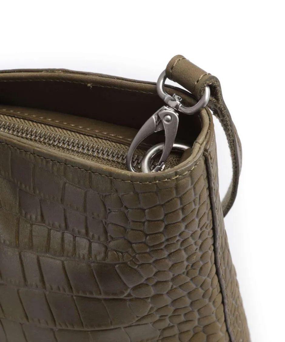 Burkely Tote Bags-Cool Colbie Tote bag 15″ embossed leather
