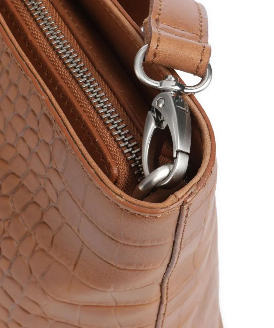 Burkely Tote Bags-Cool Colbie Tote bag 15″ embossed leather