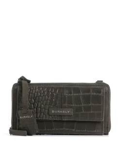 Burkely Wallets|Crossbody Bags-Cool Colbie Wallet embossed leather