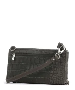 Burkely Wallets|Crossbody Bags-Cool Colbie Wallet embossed leather