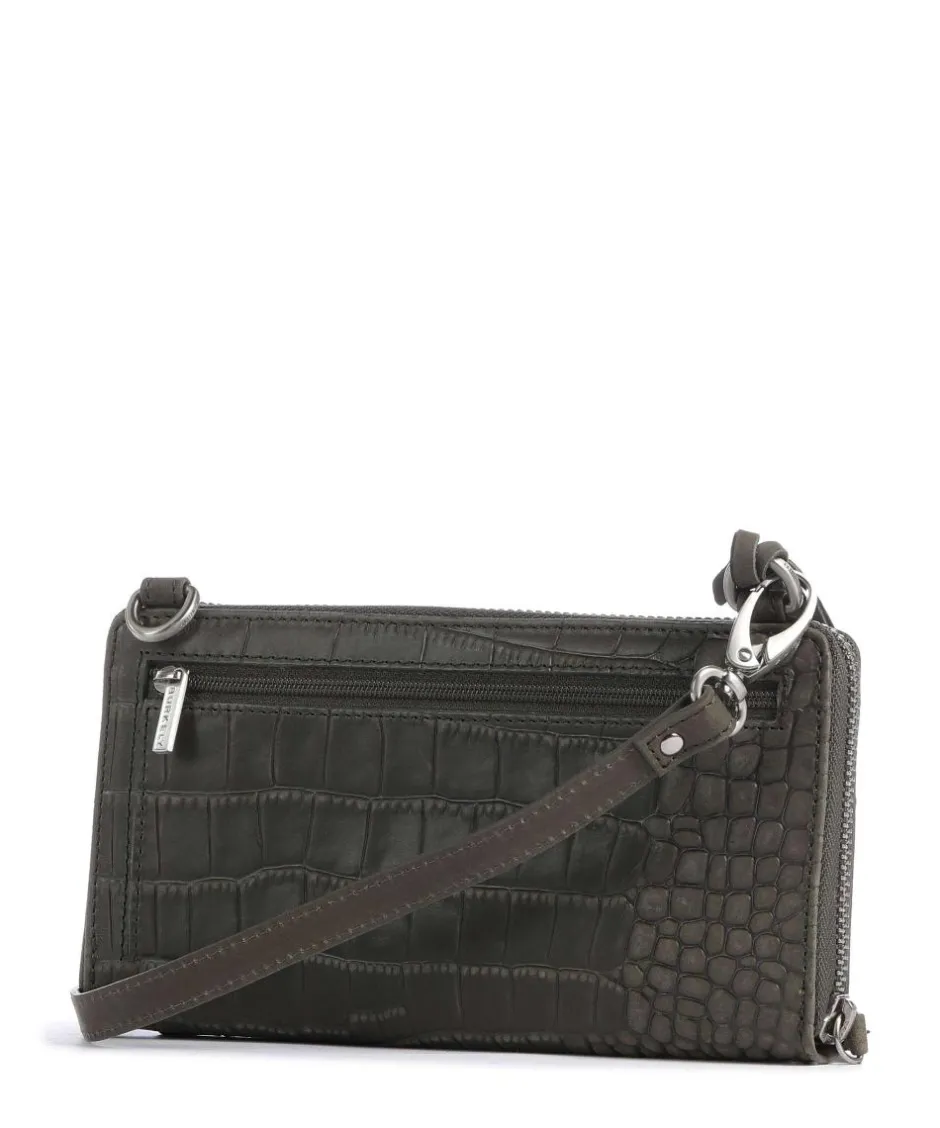 Burkely Wallets|Crossbody Bags-Cool Colbie Wallet embossed leather