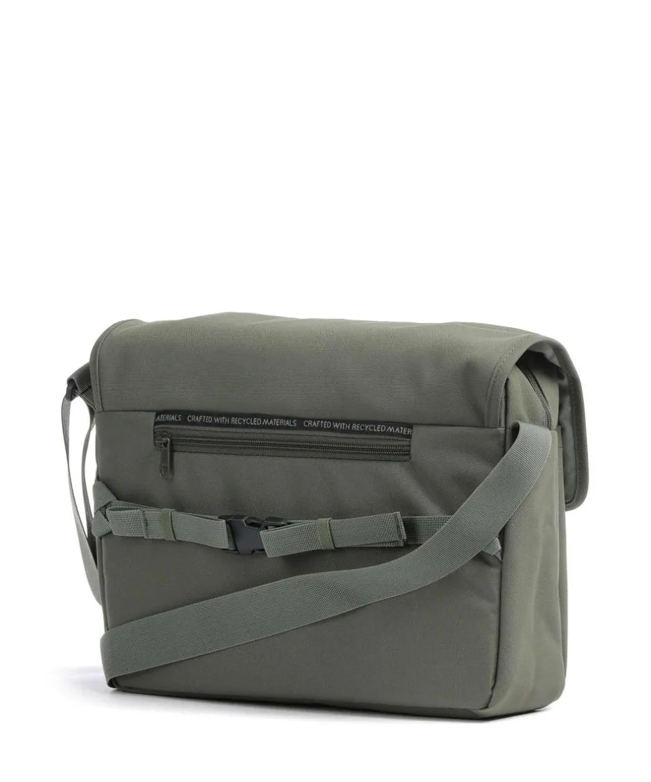 Vaude Business- & Laptop Bags|Crossbody Bags-Coreway 13 Messenger bag 13″ recycled polyester