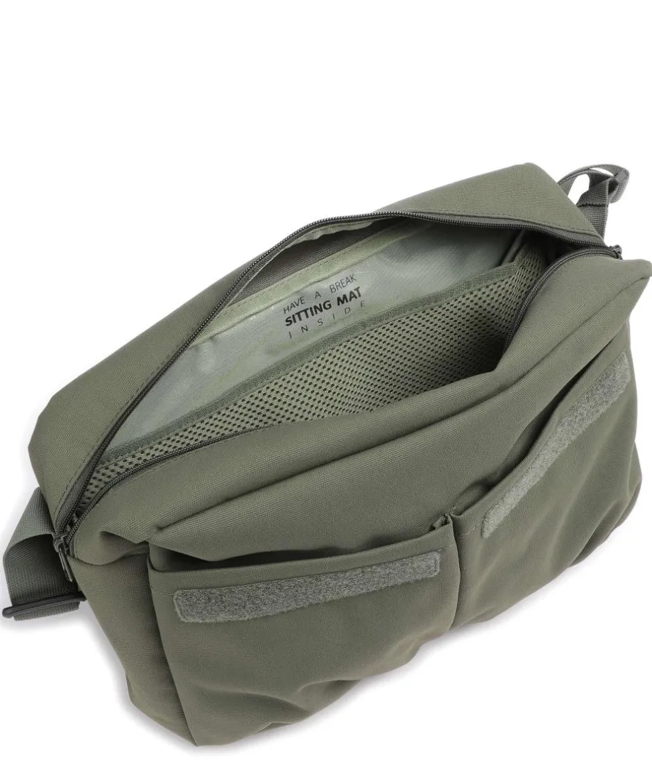 Vaude Business- & Laptop Bags|Crossbody Bags-Coreway 13 Messenger bag 13″ recycled polyester