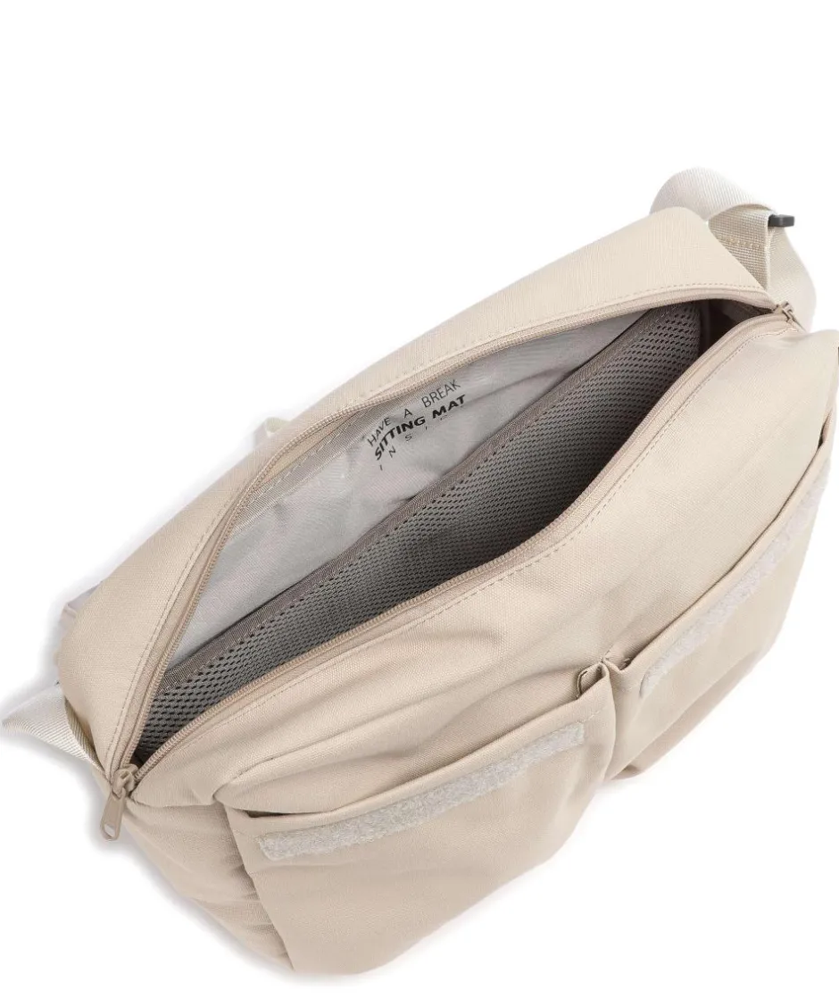 Vaude Business- & Laptop Bags|Crossbody Bags-Coreway 13 Messenger bag 13″ recycled polyester
