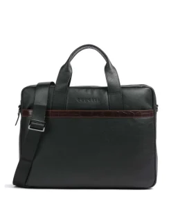 Bugatti Business- & Laptop Bags-Corso Deluxe Briefcase 15″ nappa leather