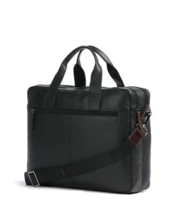 Bugatti Business- & Laptop Bags-Corso Deluxe Briefcase 15″ nappa leather