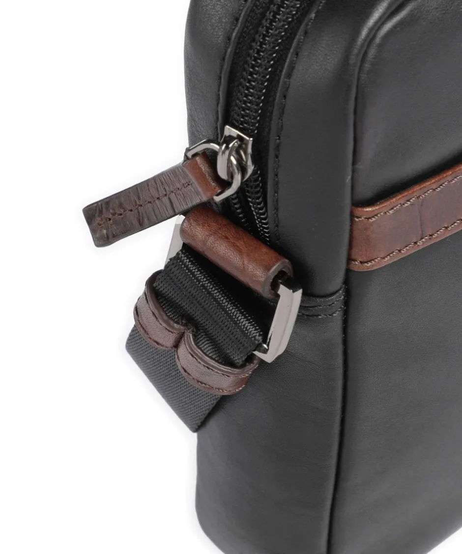 Bugatti Crossbody Bags-Corso Deluxe Crossbody bag nappa leather