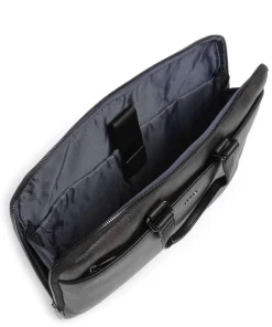 JOOP! Business- & Laptop Bags-Cortina Piazza Janus Briefcase 13″ imitation leather