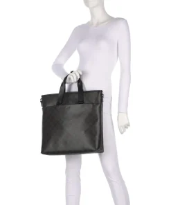 JOOP! Business- & Laptop Bags|Tote Bags-Cortina Piazza Morris Handbag 14″ imitation leather