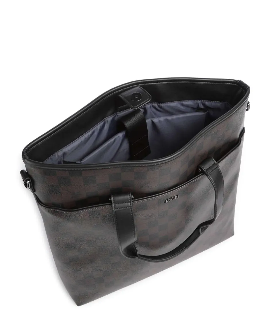 JOOP! Business- & Laptop Bags|Tote Bags-Cortina Piazza Morris Handbag 14″ imitation leather