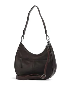 The Chesterfield Brand Shoulder Bags-Cow Wax Pull Up Alexandria Shoulder bag pull-up cow leather