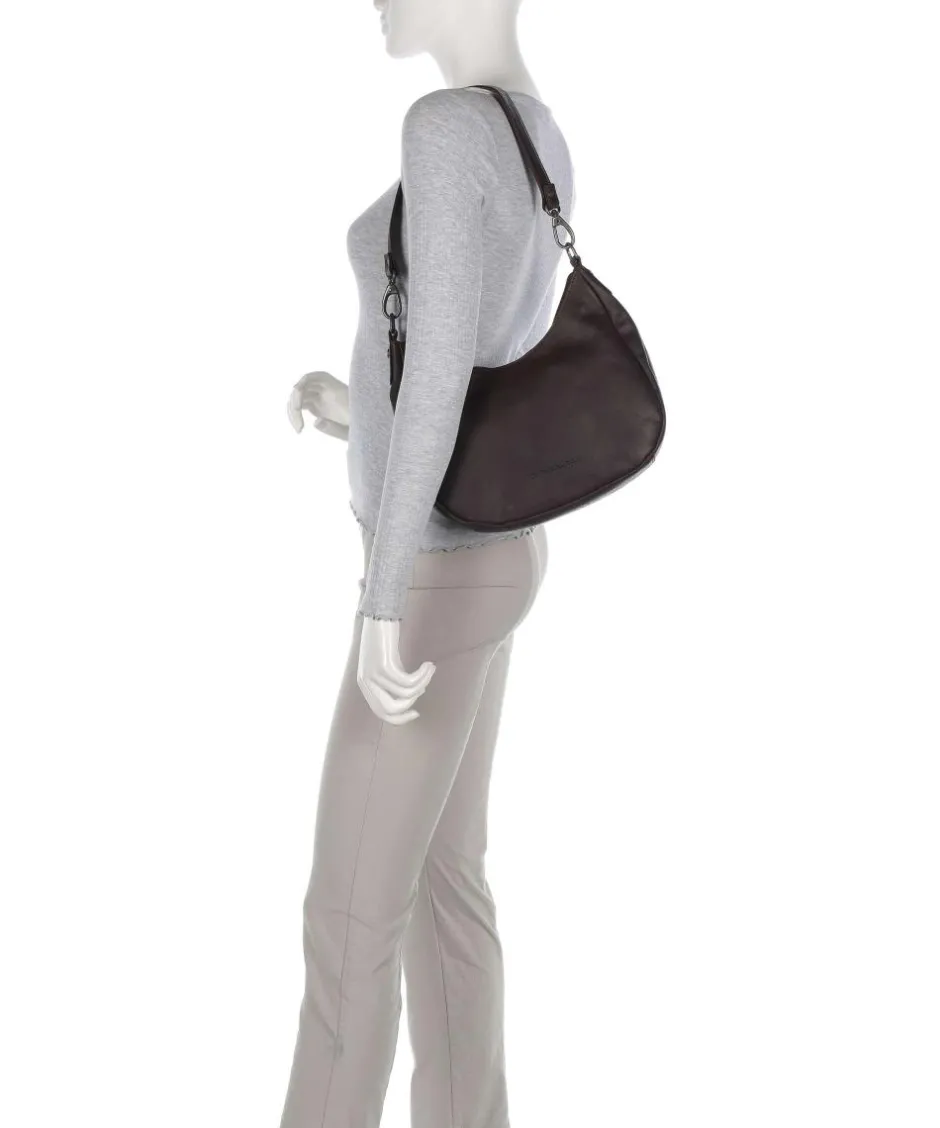 The Chesterfield Brand Shoulder Bags-Cow Wax Pull Up Alexandria Shoulder bag pull-up cow leather